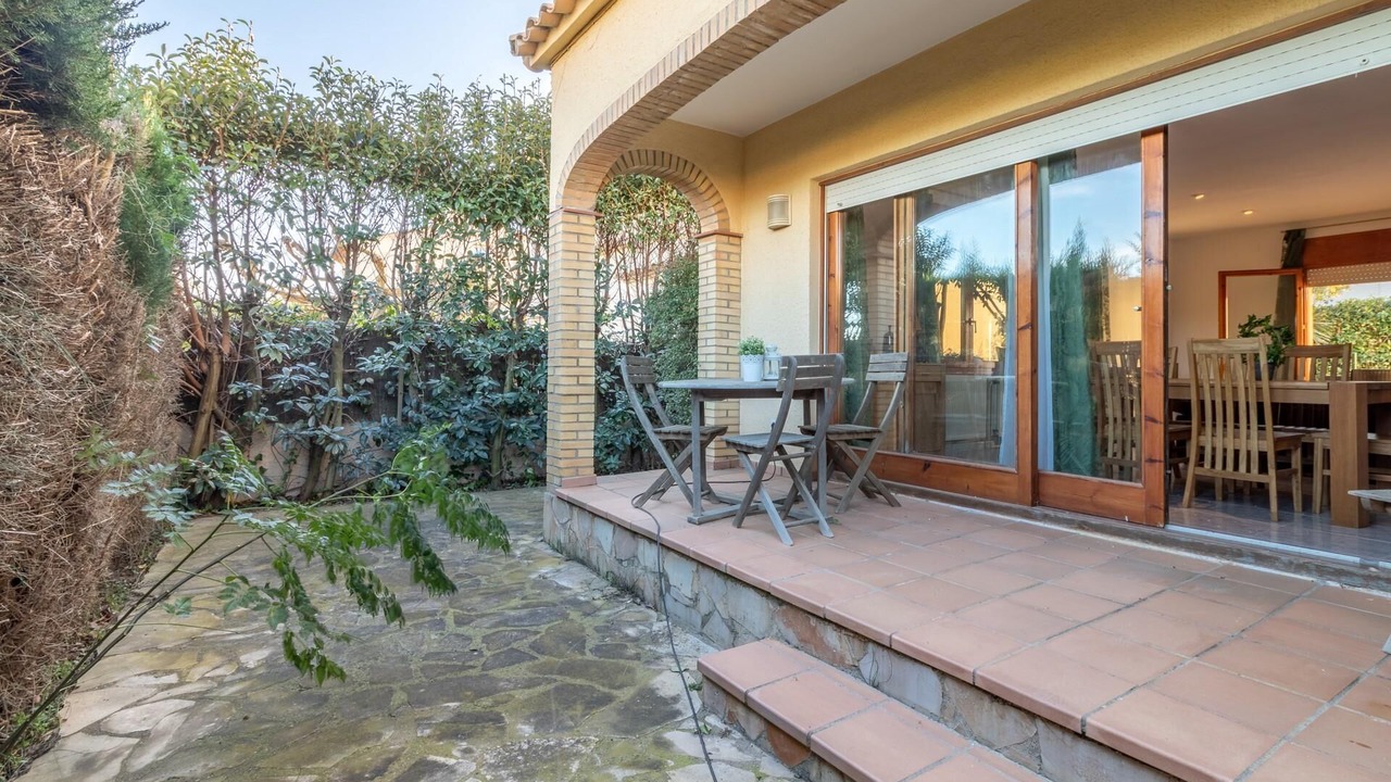 Photo of Patio Balcony in Sant Pere Pescador