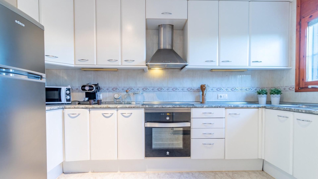 Photo of Kitchen in Sant Pere Pescador