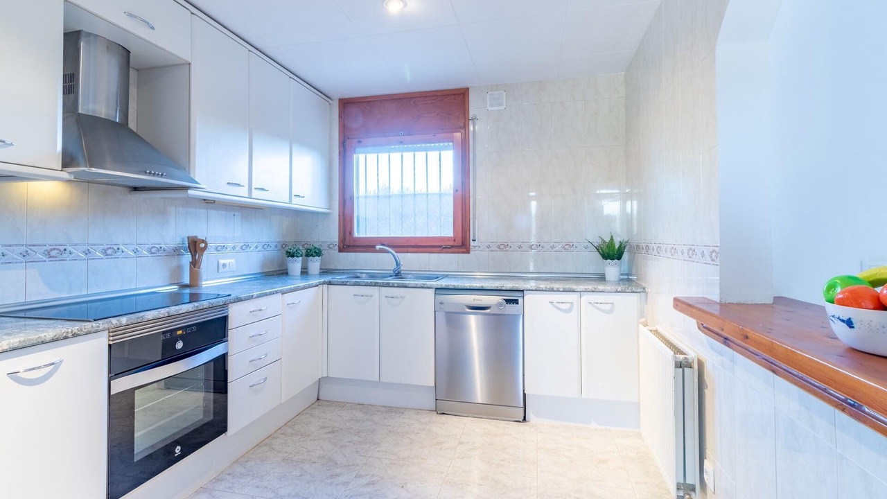 Photo of Kitchen in Sant Pere Pescador