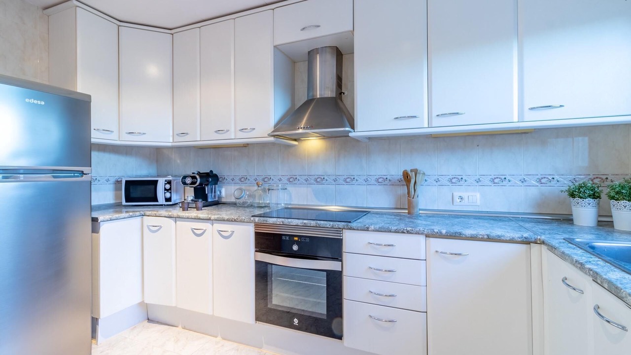 Photo of Kitchen in Sant Pere Pescador