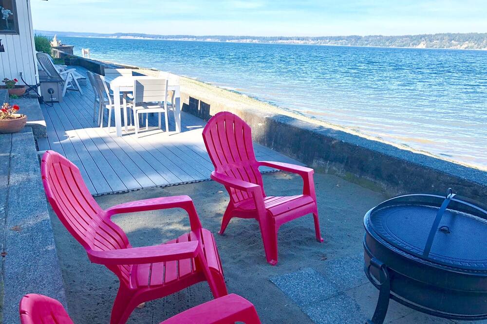 Photo of Patio Balcony in Langley