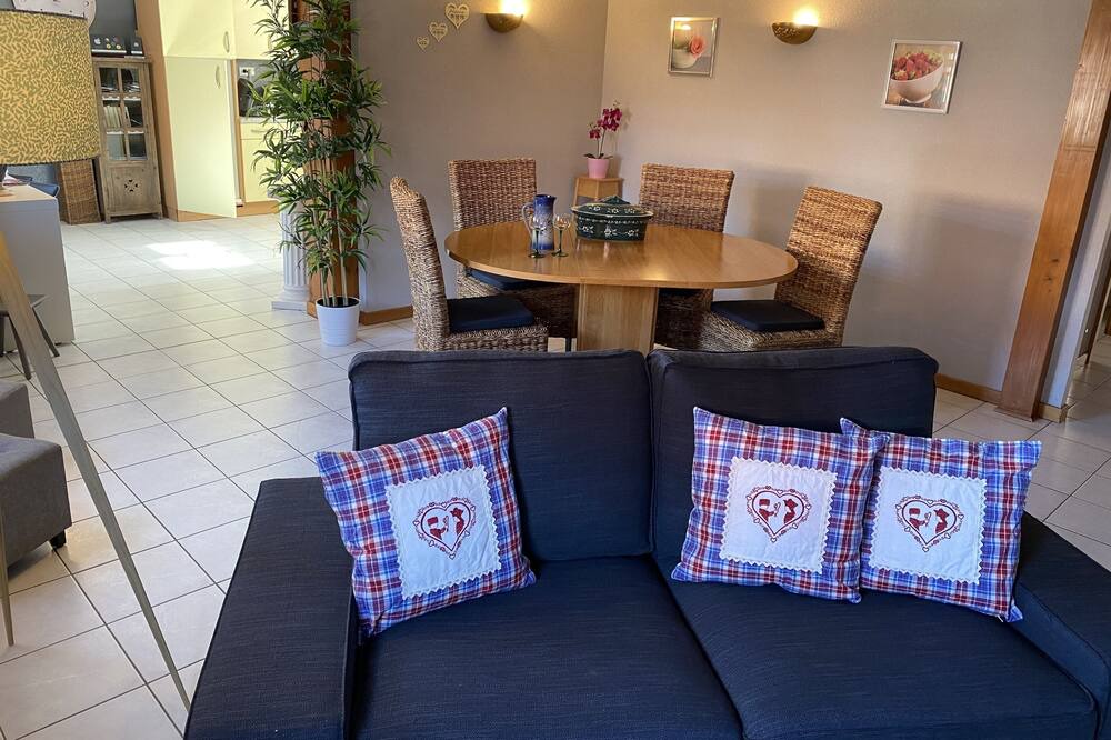 Photo of Livingroom in Eguisheim