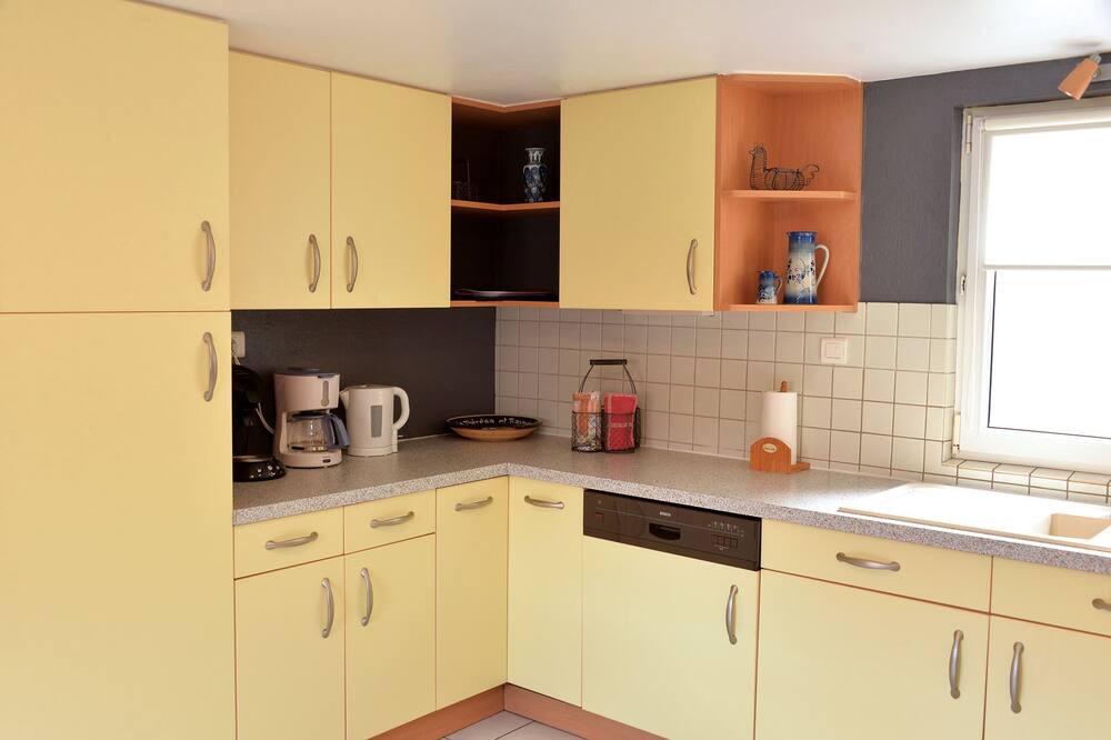 Photo of Kitchen in Eguisheim