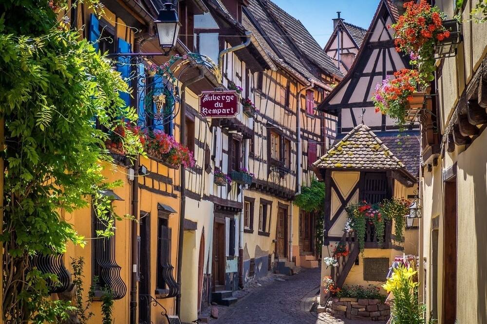 Photo of Outdoor in Eguisheim