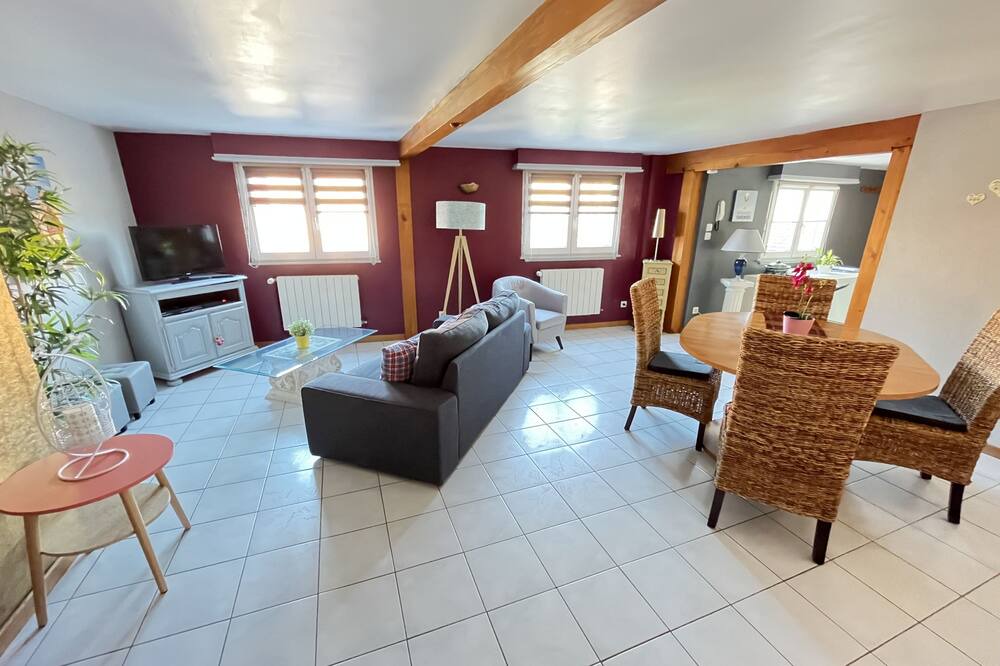 Photo of Livingroom in Eguisheim
