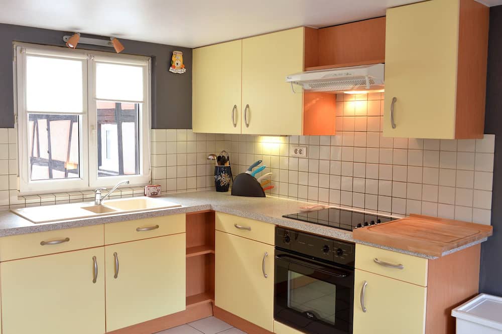 Photo of Kitchen in Eguisheim