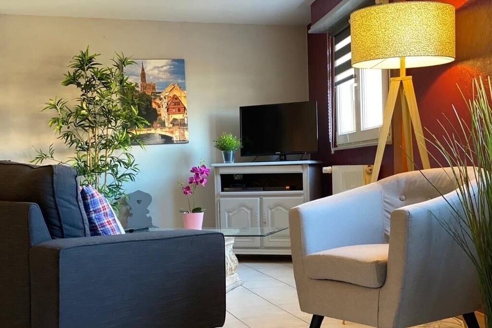 Photo of Livingroom in Eguisheim