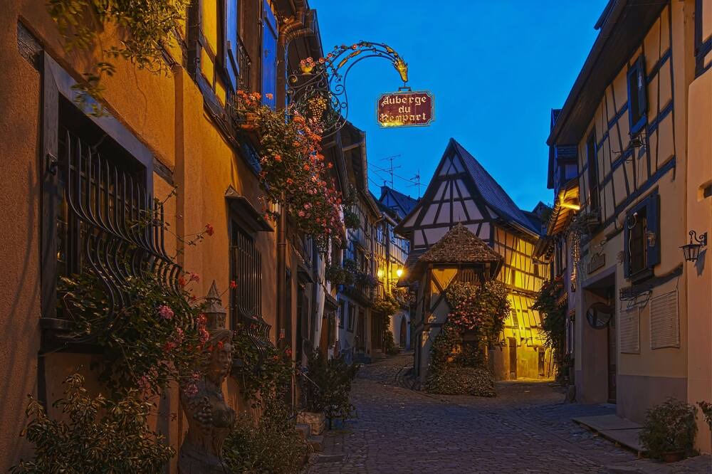 Photo of Outdoor in Eguisheim
