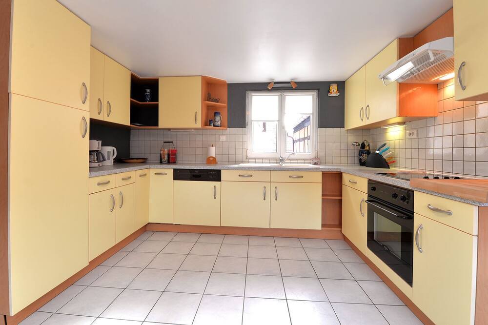Photo of Kitchen in Eguisheim