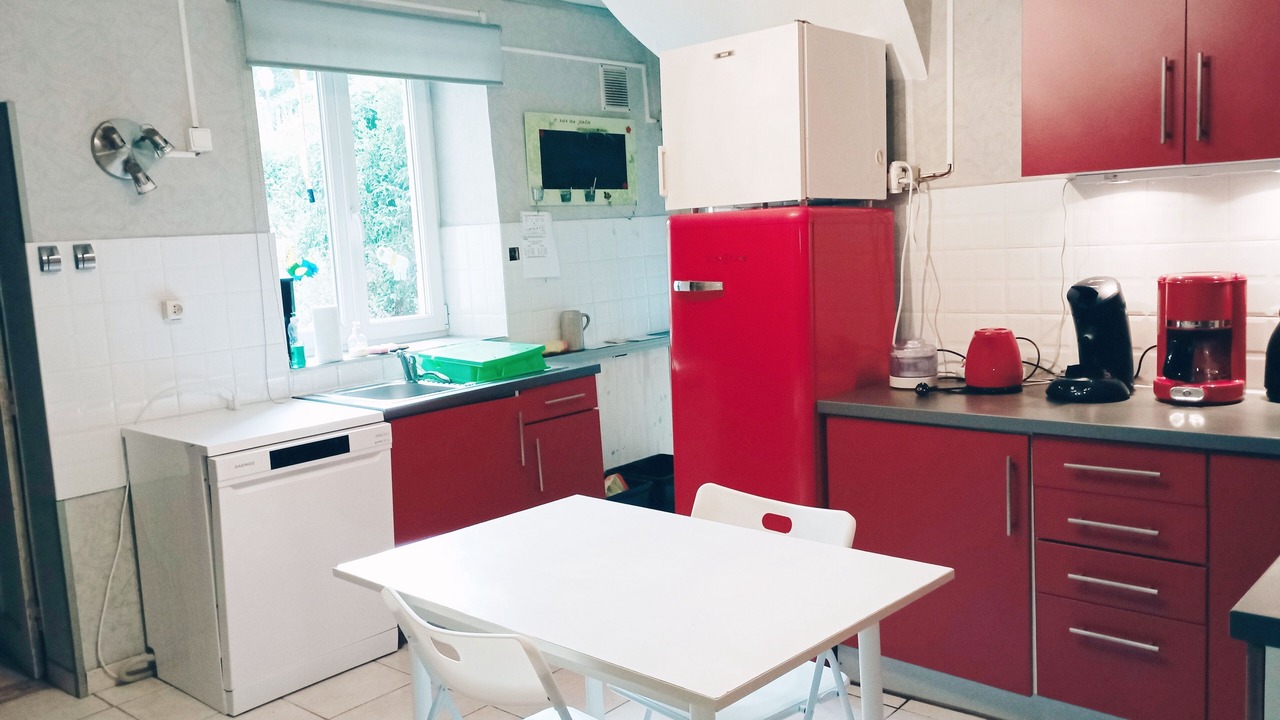 Photo of Kitchen in Raon-sur-Plaine