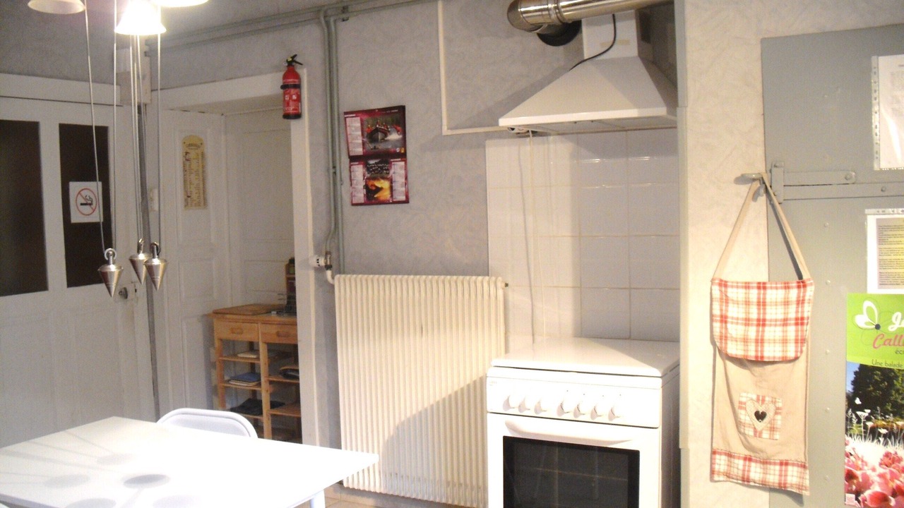 Photo of Kitchen in Raon-sur-Plaine