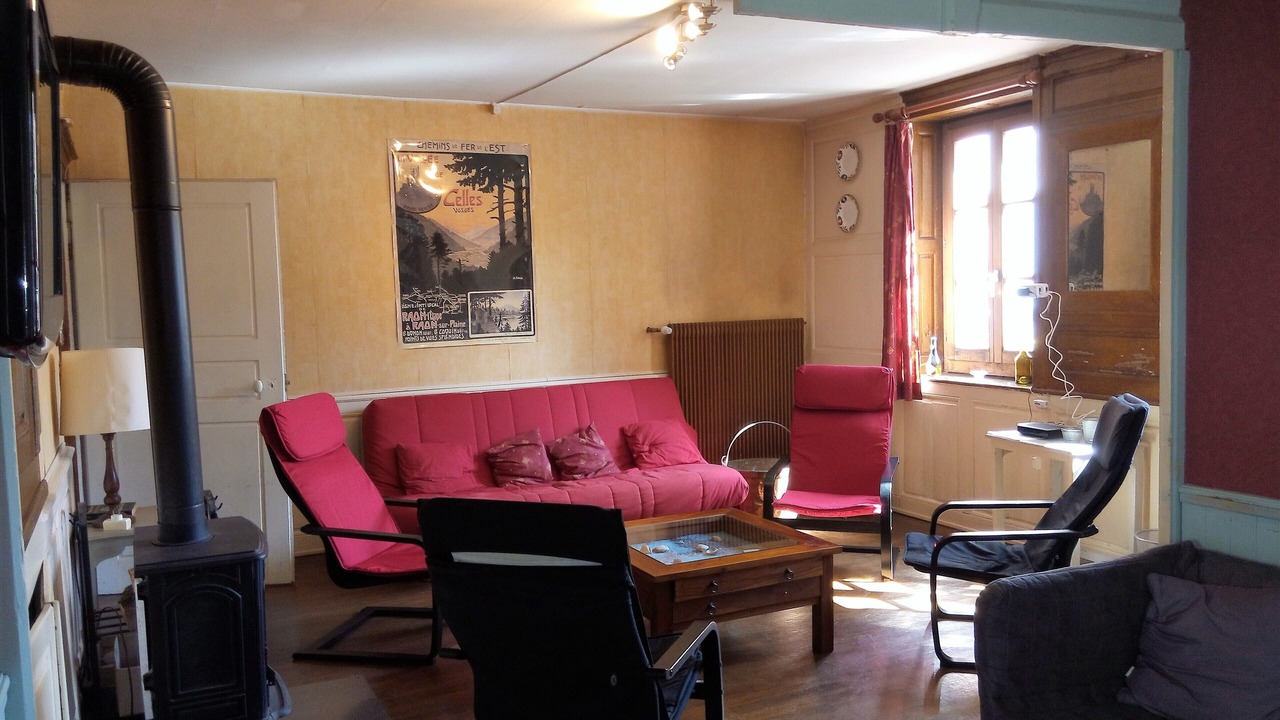 Photo of Livingroom in Raon-sur-Plaine