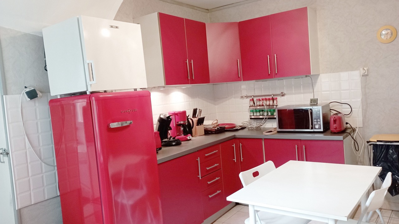 Photo of Kitchen in Raon-sur-Plaine