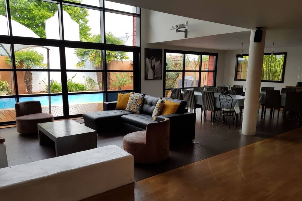 Photo of Livingroom in Saint-Meen-le-Grand