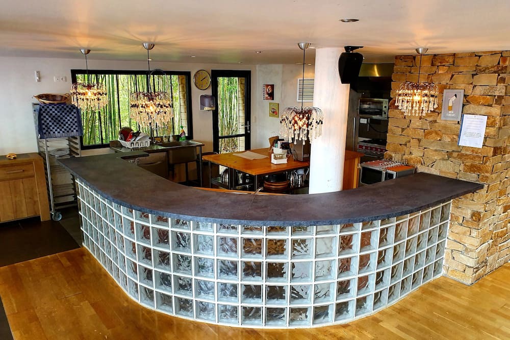 Photo of Kitchen in Saint-Meen-le-Grand