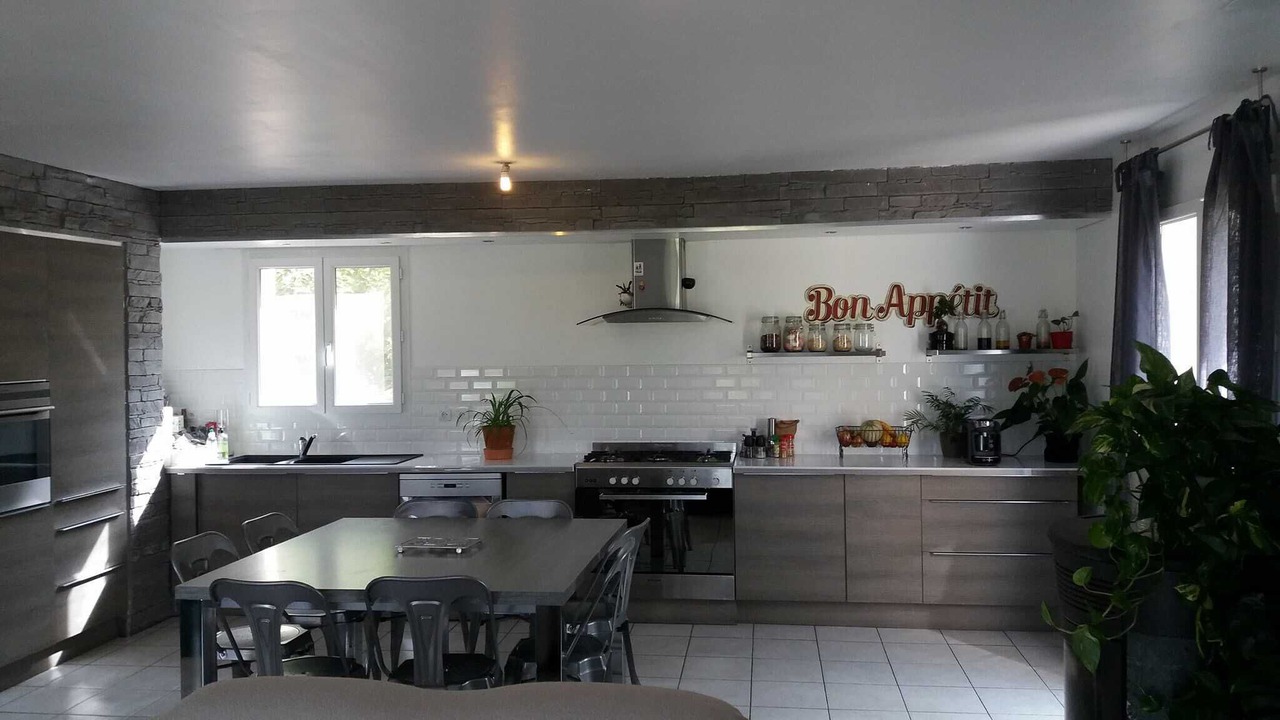 Photo of Kitchen in Saint-Sauveur-Gouvernet