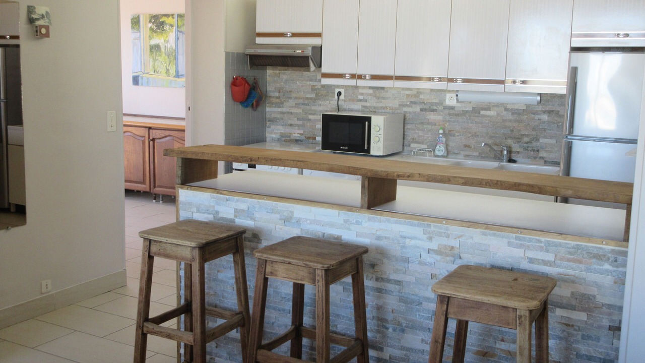 Photo of Kitchen in Ouistreham