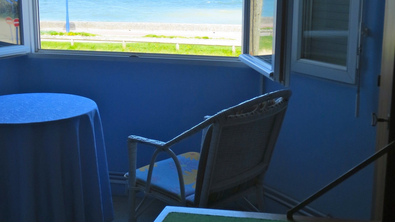 Photo of Patio Balcony in Ouistreham