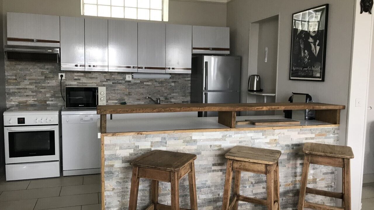 Photo of Kitchen in Ouistreham