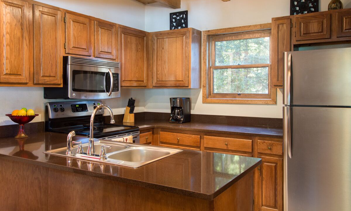 Photo of Kitchen in Taos Ski Valley