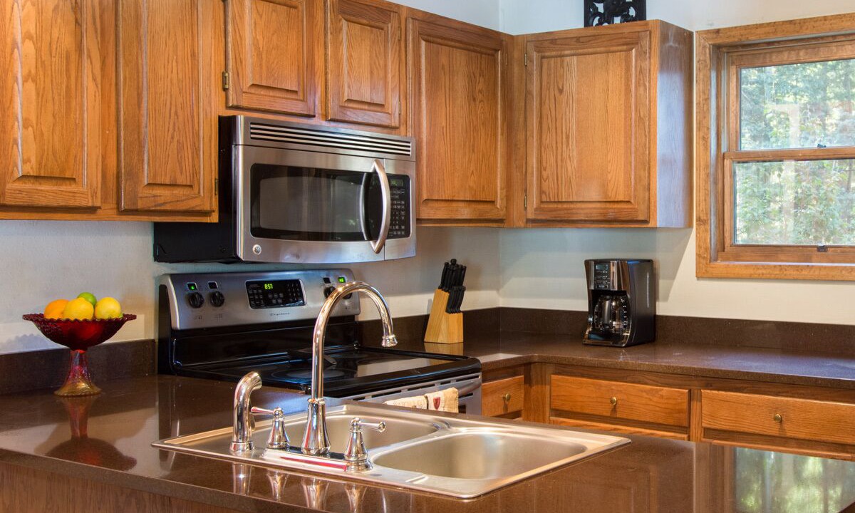 Photo of Kitchen in Taos Ski Valley
