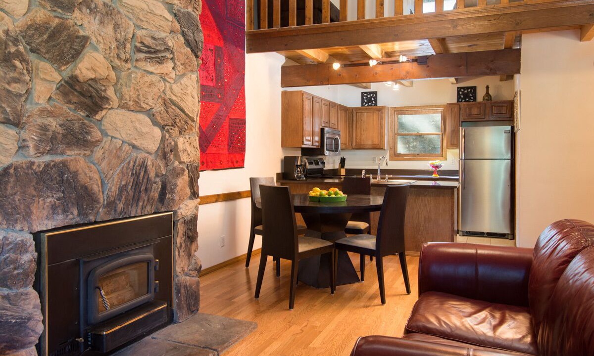 Photo of Livingroom in Taos Ski Valley