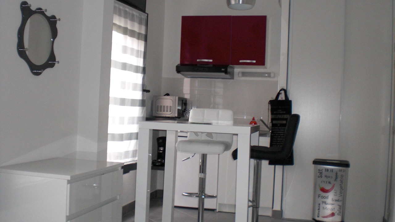 Photo of Kitchen in Cadereau