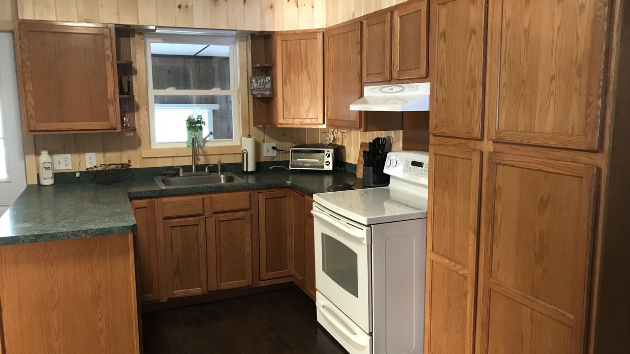 Photo of Kitchen in Adirondack
