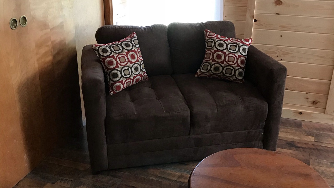 Photo of Livingroom in Adirondack