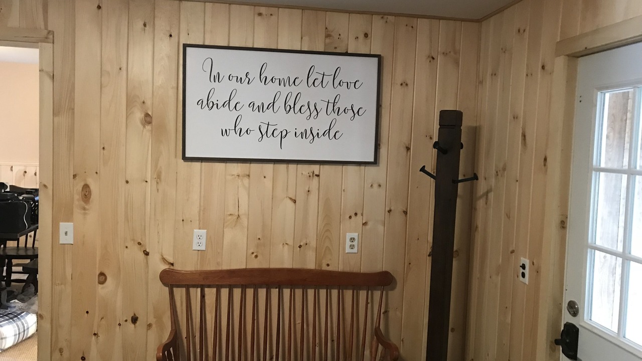 Photo of Livingroom in Adirondack