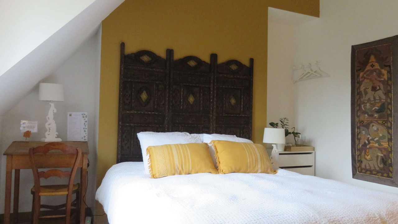 Photo of Bedroom in Saint-Brisson-sur-Loire