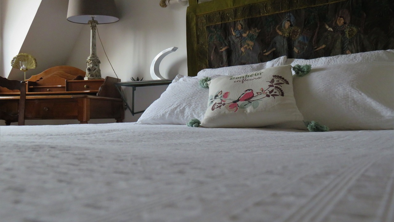 Photo of Bedroom in Saint-Brisson-sur-Loire