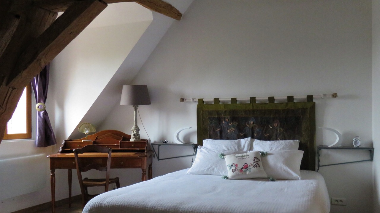 Photo of Bedroom in Saint-Brisson-sur-Loire