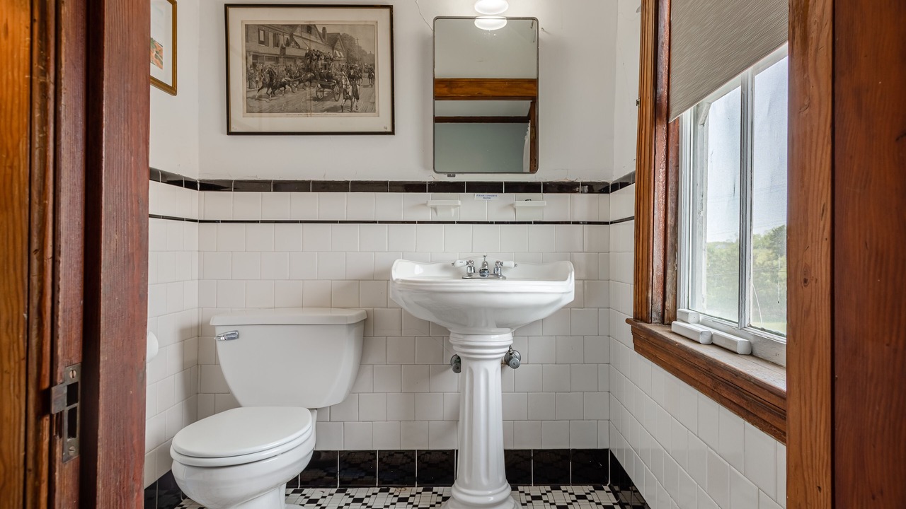 Photo of Bathroom in Block Island