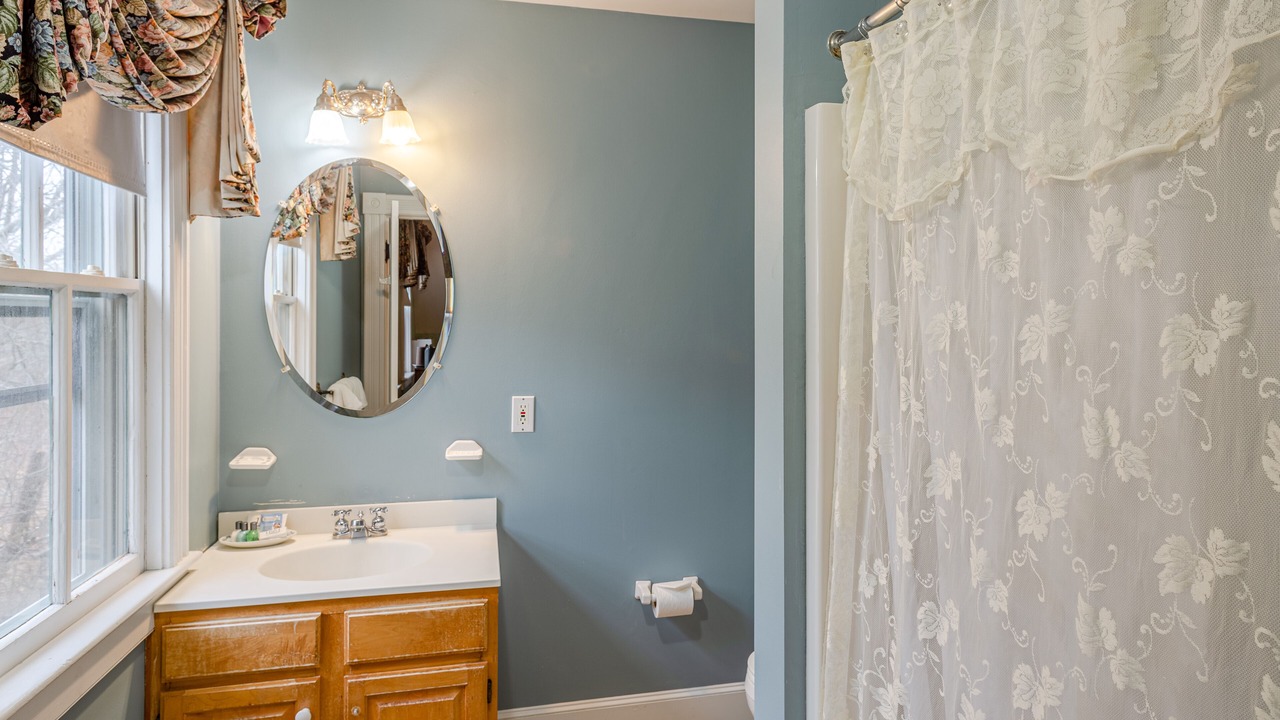 Photo of Bathroom in Block Island