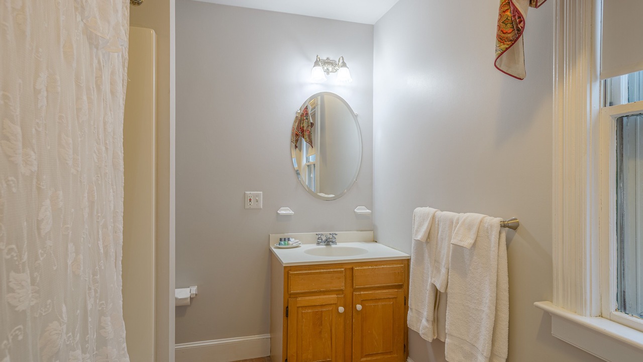 Photo of Bathroom in Block Island
