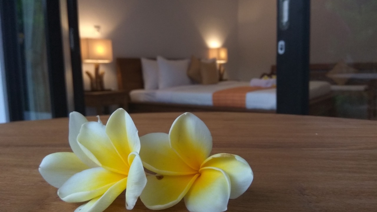 Photo of Bedroom in Ubud City-Centre