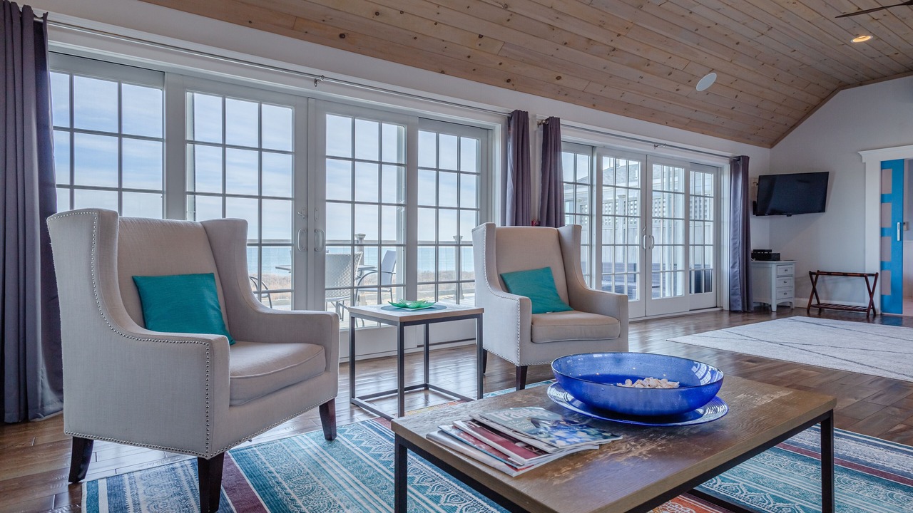 Photo of Bedroom in Block Island