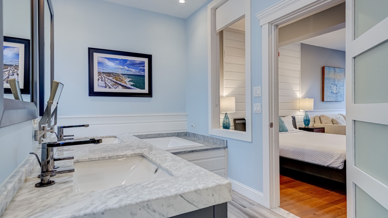 Photo of Bathroom in Block Island