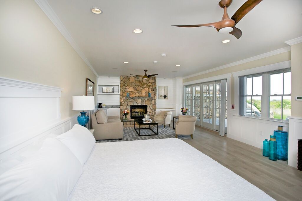 Photo of Bedroom in Block Island