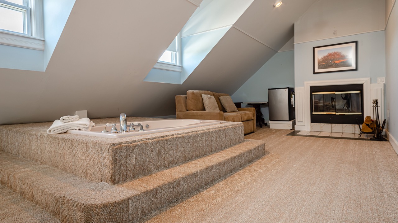 Photo of Bedroom in Block Island