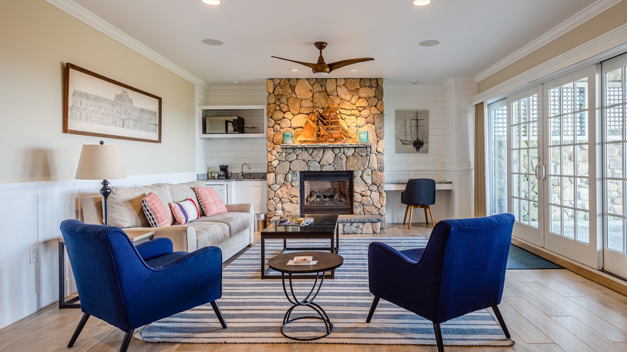 Photo of Bedroom in Block Island