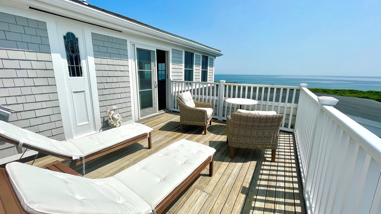 Photo of Bedroom in Block Island
