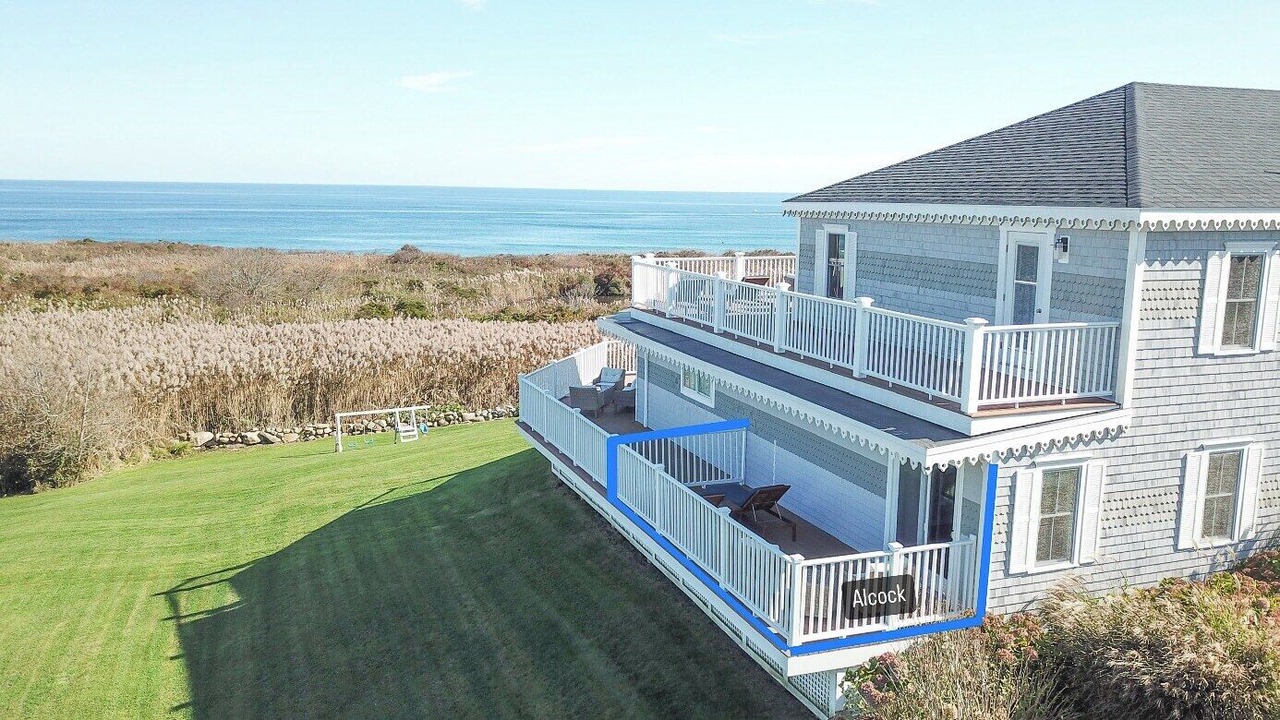 Photo of Patio Balcony in Block Island
