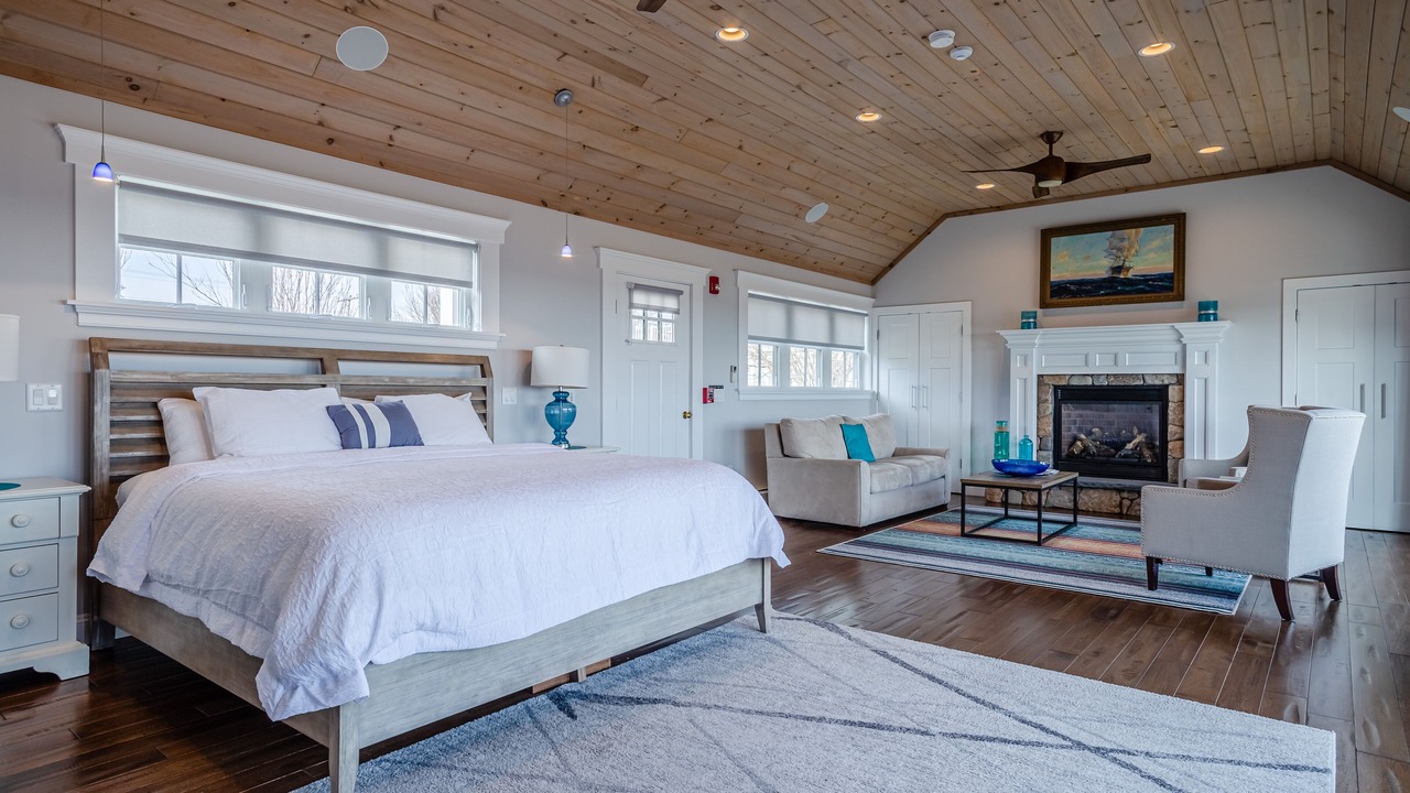 Photo of Bedroom in Block Island