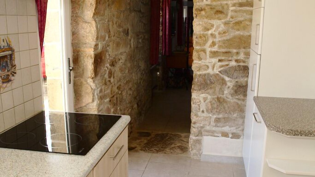 Photo of Kitchen in Plogoff