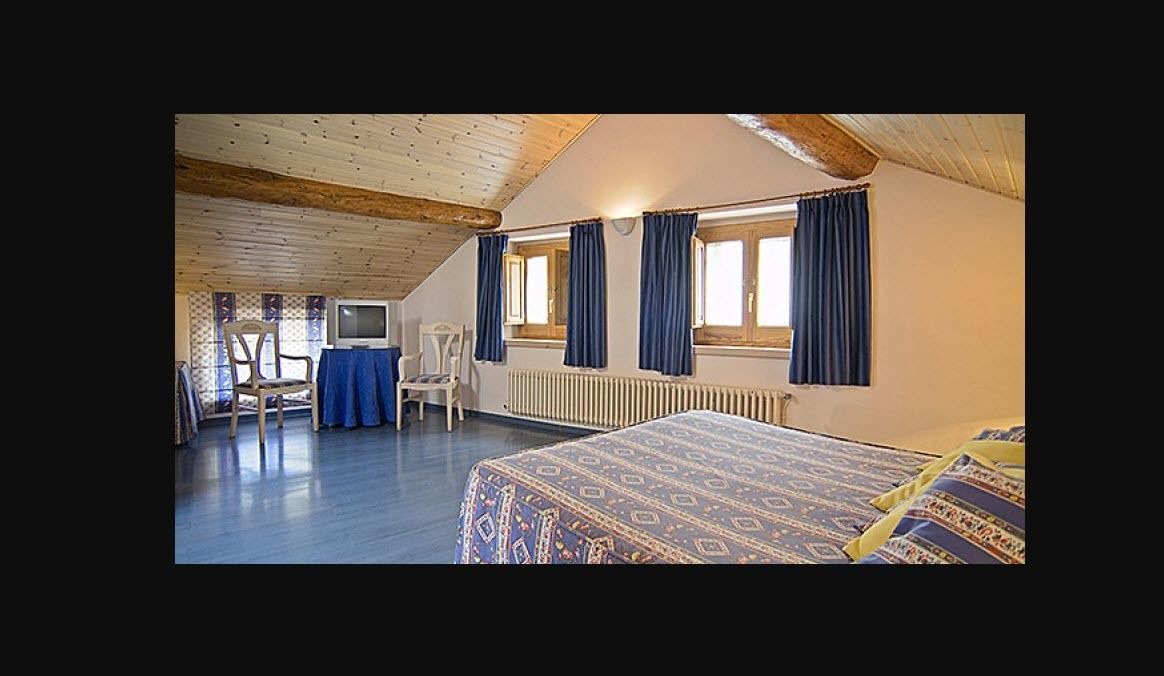 Photo of Bedroom in Alp
