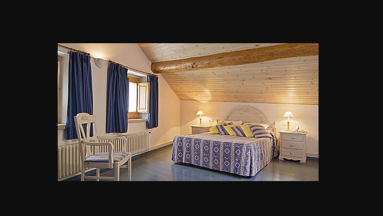 Photo of Bedroom in Alp
