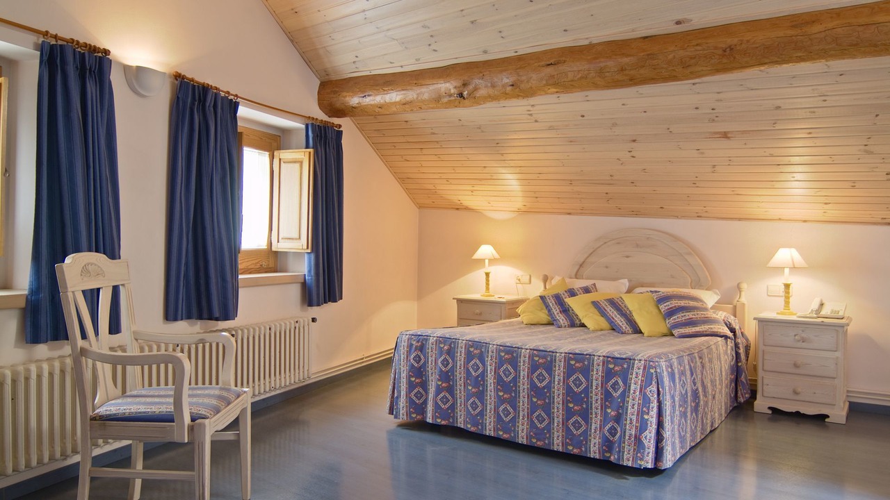 Photo of Bedroom in Alp