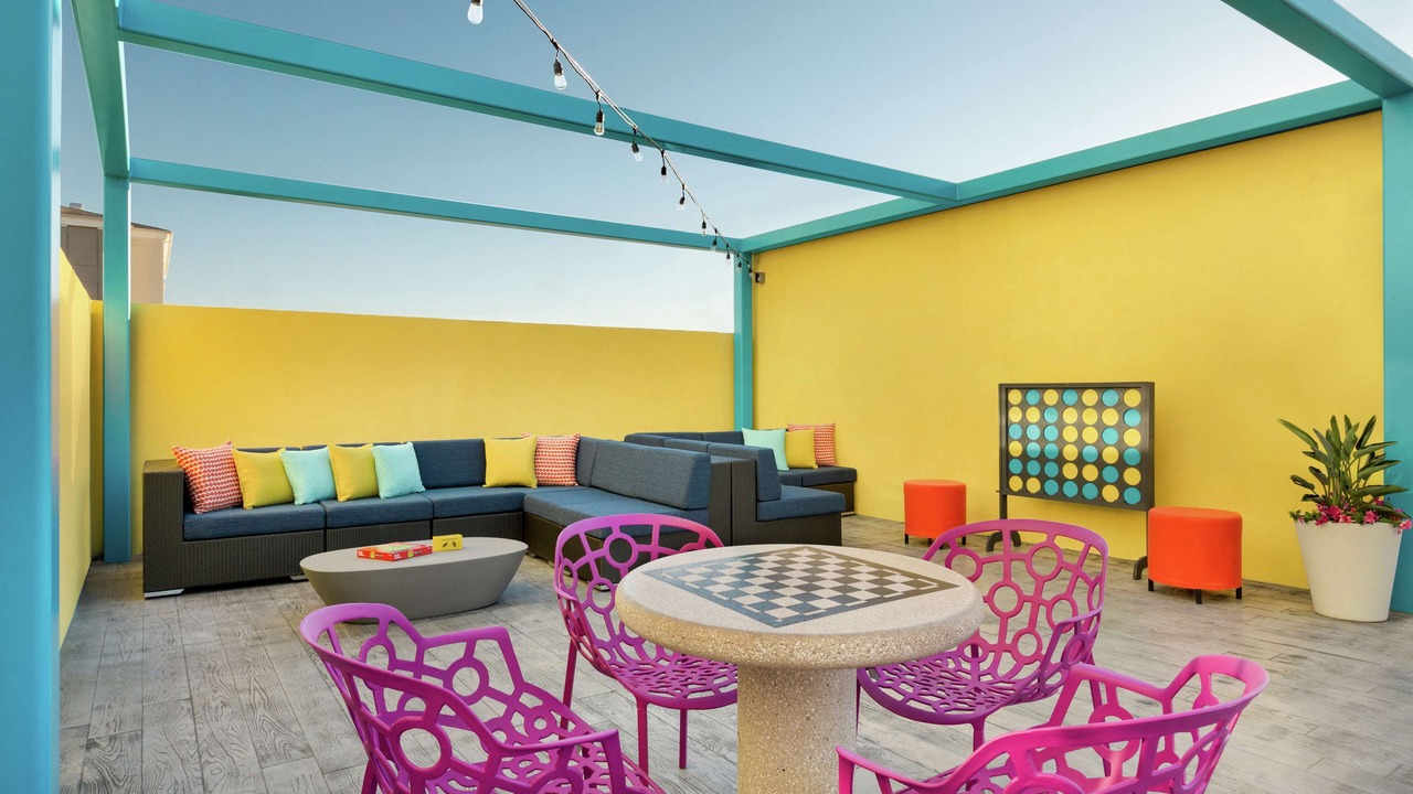 Photo of Patio Balcony in Webster